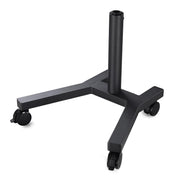 TheLAShop Rolling Stand for Mobile TV Stand, Prize Wheels, Display Stand Image