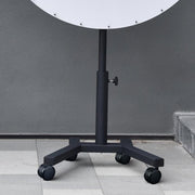 TheLAShop Rolling Stand for Mobile TV Stand, Prize Wheels, Display Stand Image