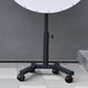 TheLAShop Rolling Stand for Mobile TV Stand, Prize Wheels, Display Stand Image