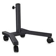 TheLAShop Rolling Stand for Mobile TV Stand, Prize Wheels, Display Stand Image