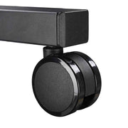 TheLAShop Rolling Stand for Mobile TV Stand, Prize Wheels, Display Stand Image