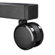 TheLAShop Rolling Stand for Mobile TV Stand, Prize Wheels, Display Stand Image