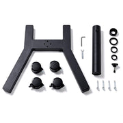 TheLAShop Rolling Stand for Mobile TV Stand, Prize Wheels, Display Stand Image