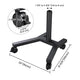 TheLAShop Rolling Stand for Mobile TV Stand, Prize Wheels, Display Stand Image