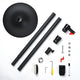 TheLAShop Heavy Duty Round Base Stand for Prize Wheel Image