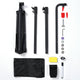 TheLAShop Portable Tripod Stand with Adjustable Height for Prize Wheel Image