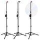 TheLAShop Portable Tripod Stand with Adjustable Height for Prize Wheel Image