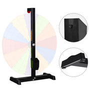 TheLAShop H-Shape Tabletop Stand for Prize Wheel Image