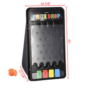 TheLAShop Plinko Board Prize Drop Carnival Game Board 25" - 41" Size Options, 25in Image