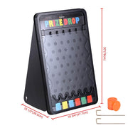 TheLAShop Plinko Board Prize Drop Carnival Game Board 25" - 41" Size Options, 30in Image
