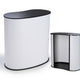 TheLAShop Custom Trade Show Counter Promo Podium - 3 Styles Image