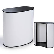 TheLAShop Custom Trade Show Counter Promo Podium - 3 Styles Image