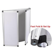 TheLAShop Portable Promotional Demo Counter Trade Show Display Image