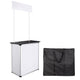 TheLAShop Portable Promotional Demo Counter Trade Show Display Image