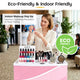 TheLAShop Trade Show Portable Promotional Counter Table Booth Display Image