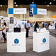 TheLAShop Trade Show Portable Promotional Counter Table Booth Display Image