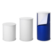 TheLAShop Custom Event Displays Portable Promo Counter & Podiums, Podiums Only Image