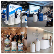 TheLAShop Custom Event Displays Portable Promo Counter & Podiums Image