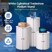 TheLAShop Custom Event Displays Portable Promo Counter & Podiums Image