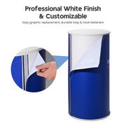 TheLAShop Custom Event Displays Portable Promo Counter & Podiums Image