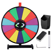 WinSpin 18" Tabletop Dry Erase Prize Wheel