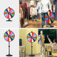 TheLAShop 24" Prize Wheel Tabletop or Floor Stand - Custom & 3 Style Options Image