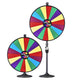 TheLAShop 36" Dry Erase Prize Wheel with Stand - Custom & 3 Style Options, Classic(18-Slot) Image