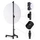 TheLAShop 48" Prize Wheel with Heavy Duty Rolling Stand Image