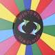 TheLAShop 48" Prize Wheel with Heavy Duty Rolling Stand Image