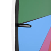 TheLAShop 48" Prize Wheel with Heavy Duty Rolling Stand Image