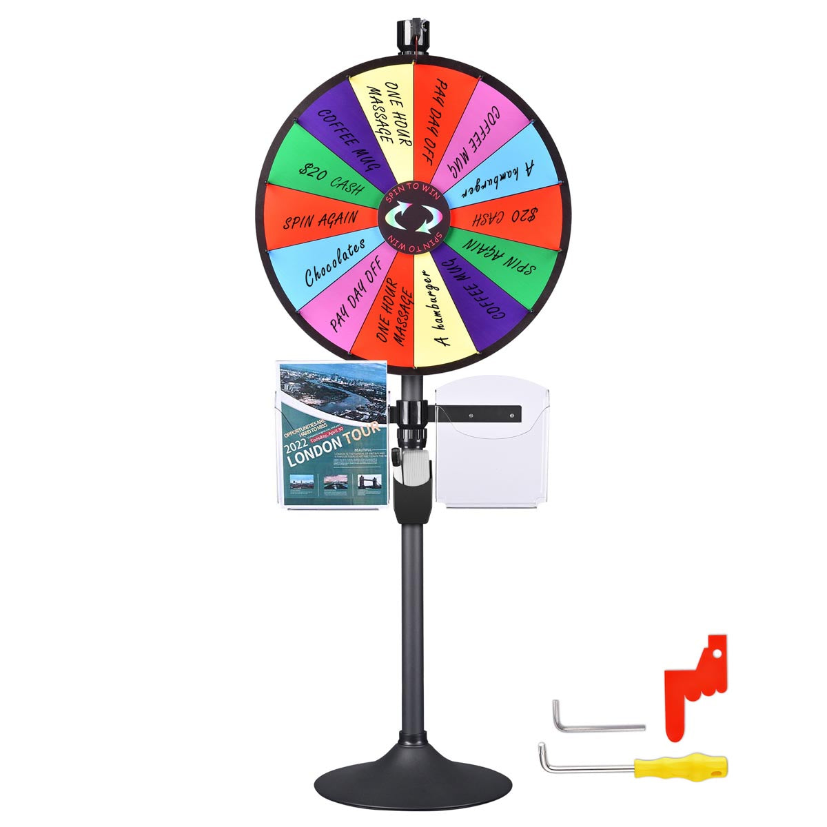 Spinning Wheel WinSpin 12