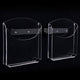 TheLAShop 24" Trade Show Prize Wheel with 8.5x11 Acrylic Flyer Holder Image