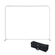 TheLAShop 10ft Exhibit Tension Fabric Backdrop (Frame, Custom Graphic or Kit), Frame Only Image