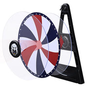 TheLAShop 12" Spin Prize Wheel Template Customization Set(4) Image