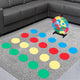 TheLAShop Twister Game Template for Spin Wheel,18" Image