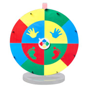 TheLAShop Twister Game Template for Spin Wheel,24" Image