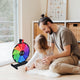 TheLAShop 15 inch Prize Wheel Tabletop Dry Erase Image