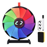TheLAShop 18" Tabletop Dry Erase Prize Wheel, Pinwheel Image