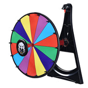 TheLAShop 20" Dry Erase Spin Prize Wheel Image