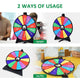 TheLAShop 20" Dry Erase Spin Prize Wheel Image