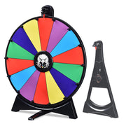 TheLAShop 20" Dry Erase Spin Prize Wheel Image