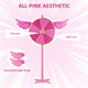 TheLAShop 24" Dry Erase Spin Wheel 2in1 Promo Trade Show Image