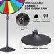 TheLAShop 36" Dry Erase Prize Wheel with Stand - Custom & 3 Style Options Image