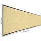 TheLAShop Fence Screen 90% Privacy Fencing Mesh 4'x50' - Sand Image