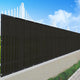 TheLAShop Fence Screen 90% Privacy Fencing Mesh 6'x50'