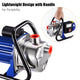 TheLAShop 1.6HP Electric Water Pump Sump Pump Stainless Steel 814gph Image