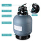 TheLAShop 3/4 HP Above Ground Pool Pump+16in Sand Filter Set Image