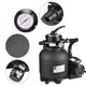 TheLAShop 3/4HP Pool Pump and Filter Above Ground Image