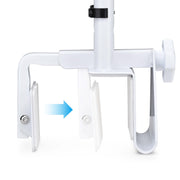 TheLAShop Adjustable Shower Grab Bars Bathtub Rail 440lbs Support Image