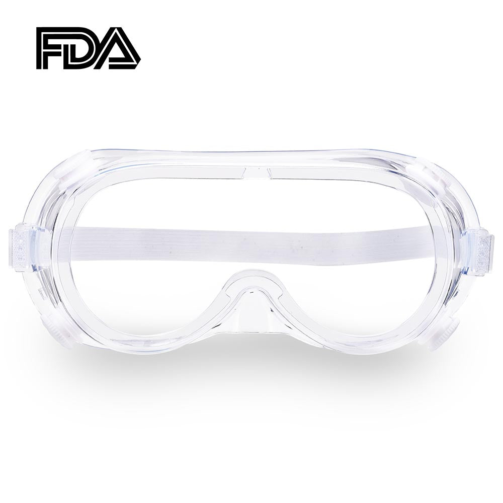 TheLAShop Safety Goggle Transparent